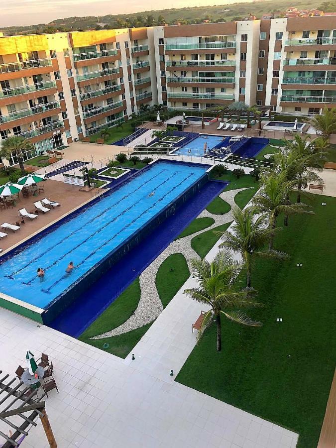 Vg Fun Travel Apart otel Fortaleza  Dış mekan fotoğraf