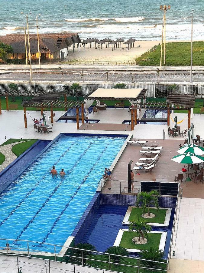 Vg Fun Travel Apart otel Fortaleza  Dış mekan fotoğraf