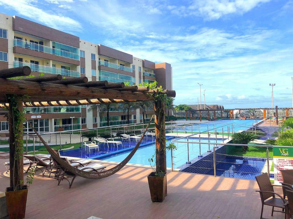 Vg Fun Travel Apart otel Fortaleza  Dış mekan fotoğraf