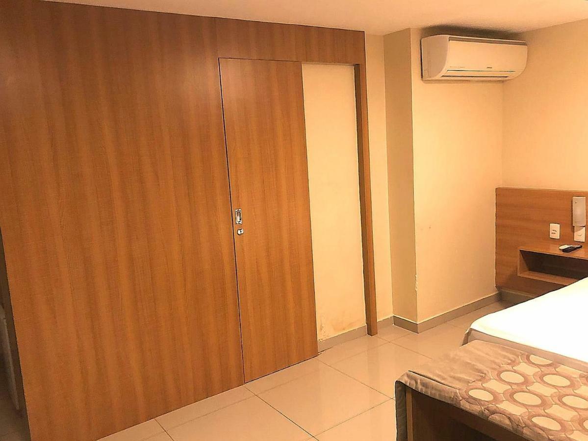 Vg Fun Travel Apart otel Fortaleza  Dış mekan fotoğraf