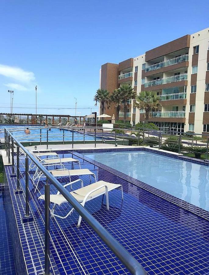 Vg Fun Travel Apart otel Fortaleza  Dış mekan fotoğraf