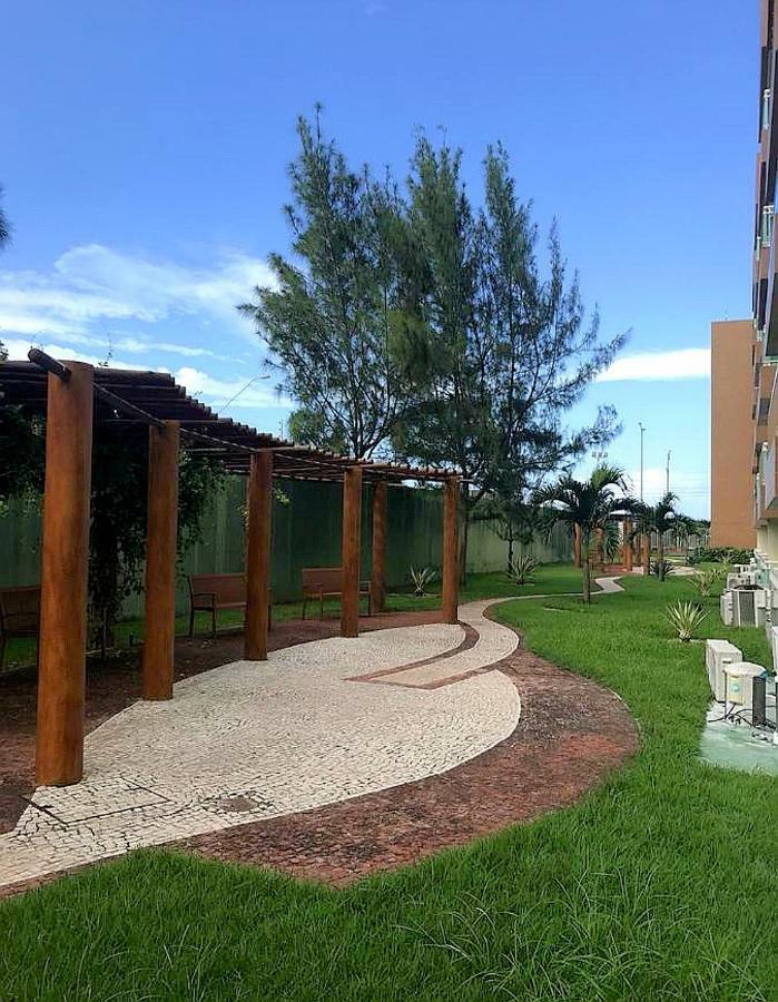 Vg Fun Travel Apart otel Fortaleza  Dış mekan fotoğraf